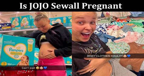 Is jojo sewall pregnant - Is JOJO Sewall Pregnant Why Is She Acting Pregnant? April 5, 2023 April 5, 2023 buzzyards News . Shania Twain Illness Check Biography Here April 5, 2023 April 5, 2023 buzzyards POPULAR NEWS. Phone : (977) 9876543210